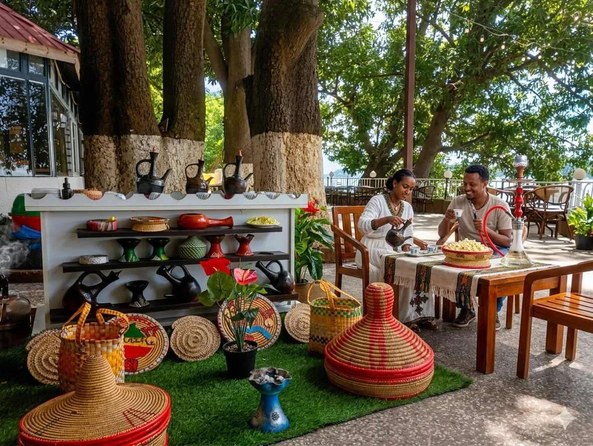 Nile Riverside Restaurant & Bar